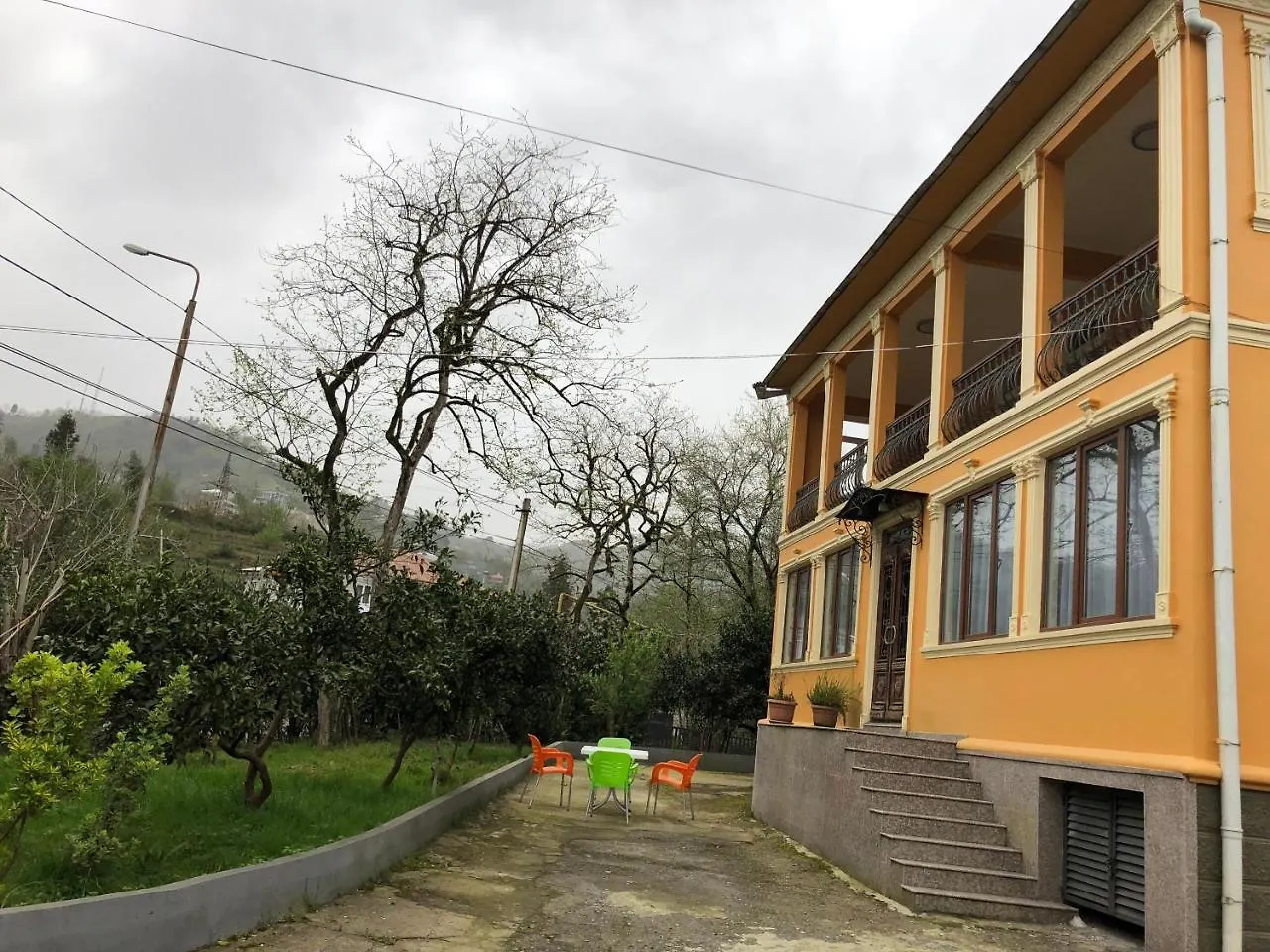 Temo Guest House 10 Batumi